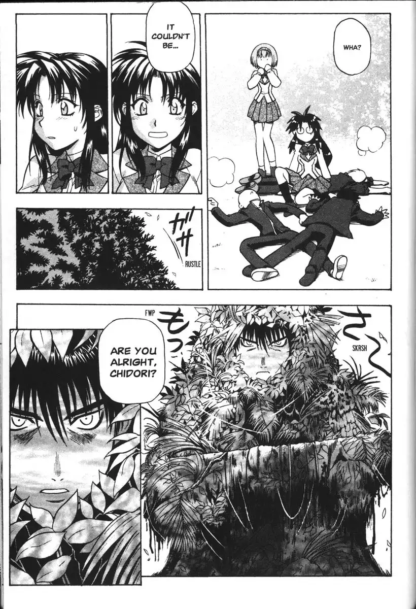 Full Metal Panic Chapter 38 20